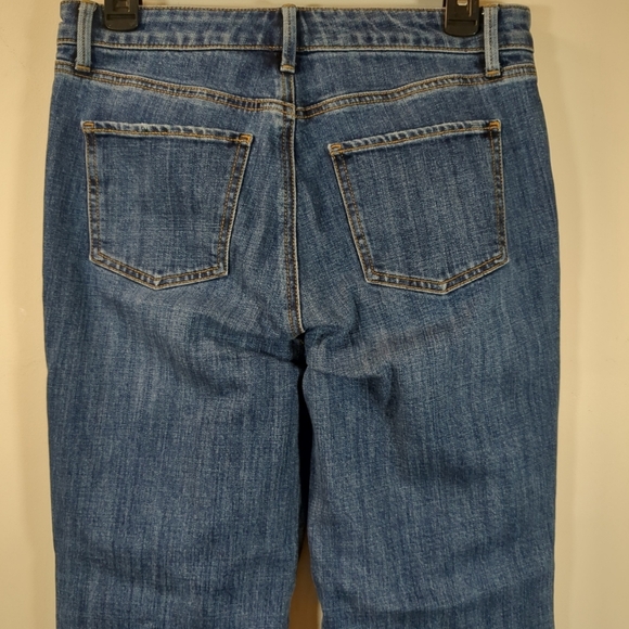 Talbots Women's Barely Boot Women's Jeans , Size 6P - Picture 3 of 8